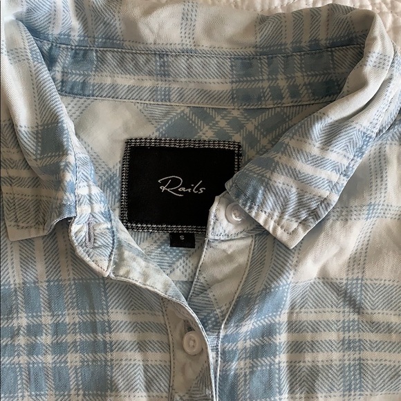 Rails button down - Picture 3 of 3